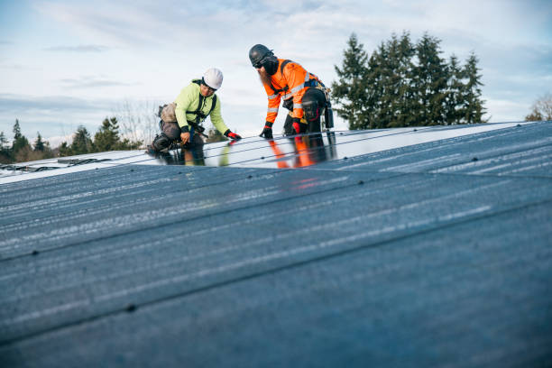 Trusted Roof Leak Repair service in Pineland, TX - Ben Roofing and Steel LLC